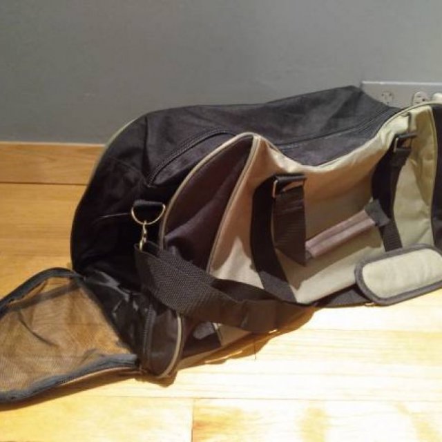 Brand New Duffle Bag