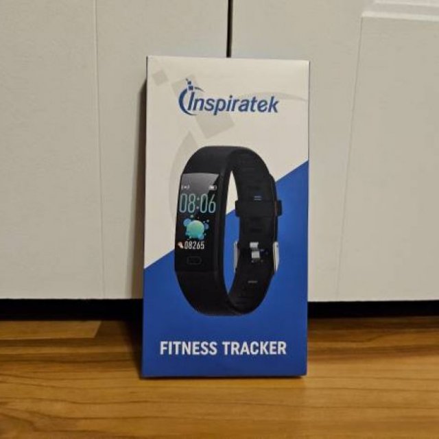 Inspiratek Kids Fitness Sports Waterproof Tracker