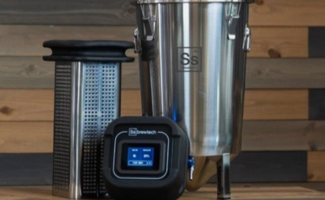 Complete Cold Brew Recirculation Kit - Brew Bucket Compatible