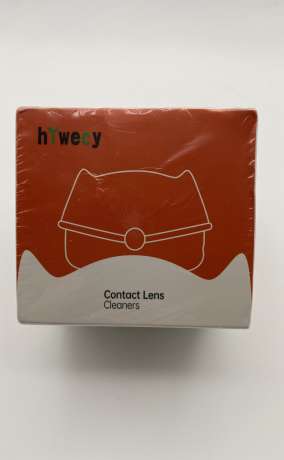 hYwecy Contact Lens Cleaner Machine