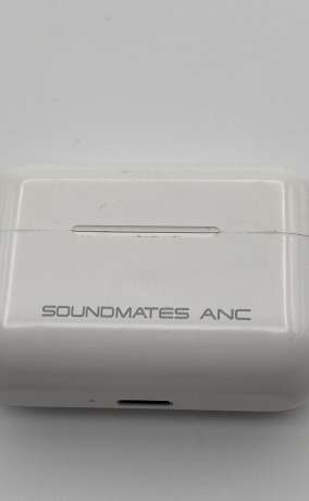 Soundmates ANC Wireless Earbuds Charging Case