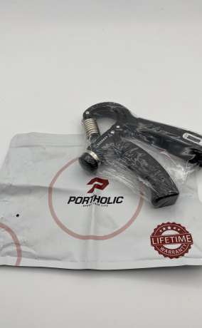 Adjustable Hand Grip Strengthener (PORTHOLIC)