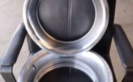 Original (6) Corvette Deep Dish Trim rings your choice