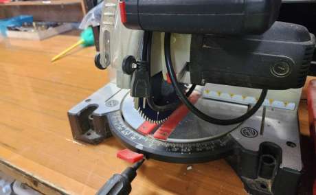 Craftsman Miter Saw