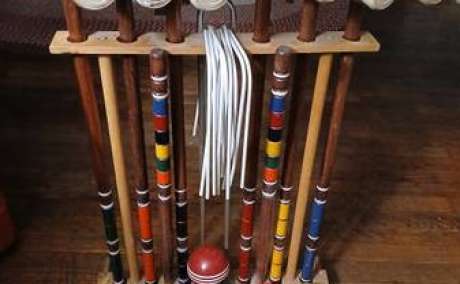Croquet Set