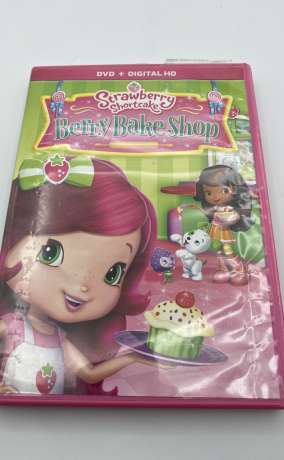 Strawberry Shortcake: Berry Bake Shop (DVD + Digital HD)