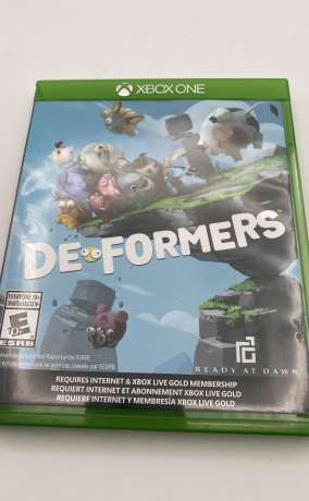 Deformers - Xbox One