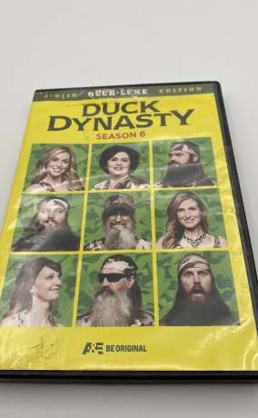 Duck Dynasty - Season 6 (2-Disc Duck-Luxe Edition DVD