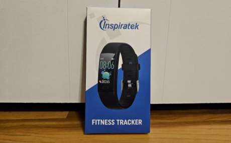 Inspiratek Kids Fitness Sports Waterproof Tracker