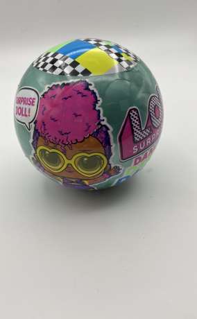 LOL Surprise! Dance Dance Dance Surprise Doll Ball - Sealed Mystery Toy