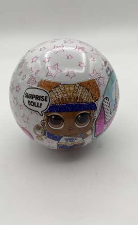 LOL Surprise Dance Dance Dance Surprise Doll Ball - Sealed Mystery Collectible Toy