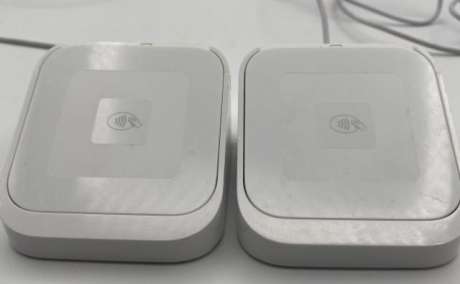 Square Reader for Contactless & Chip (2nd Generation) with Charging Dock