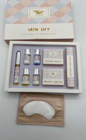 Yasije Lash Lift Eyelash Perming Kit (Full Set)